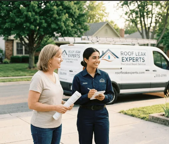 Roof Leak Repair Colon, MI FAQs