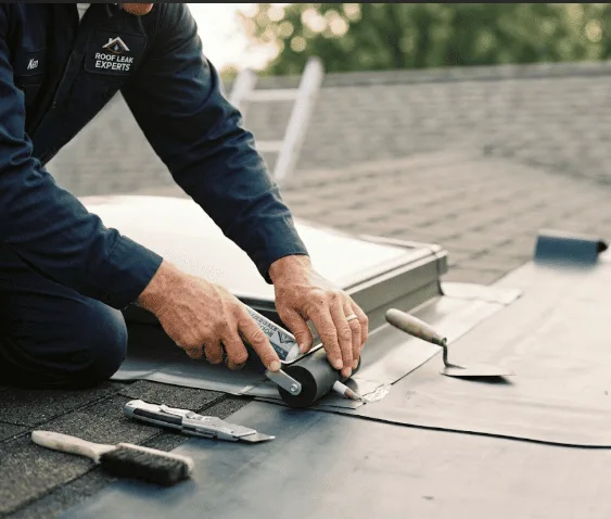 Why choose Roof Leak Repair in Colon, MI